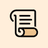 Scroll logo